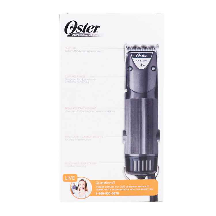 Picture of CLIPPER OSTER GOLDEN A-5 2 SPEED9