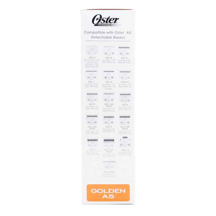 Picture of CLIPPER OSTER GOLDEN A-5 2 SPEED9