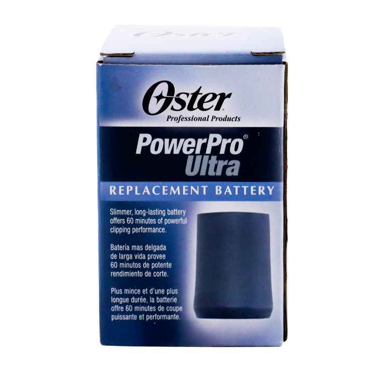 Picture of CLIPPER OSTER POWER PRO ULTRA Replmnt Battery Only