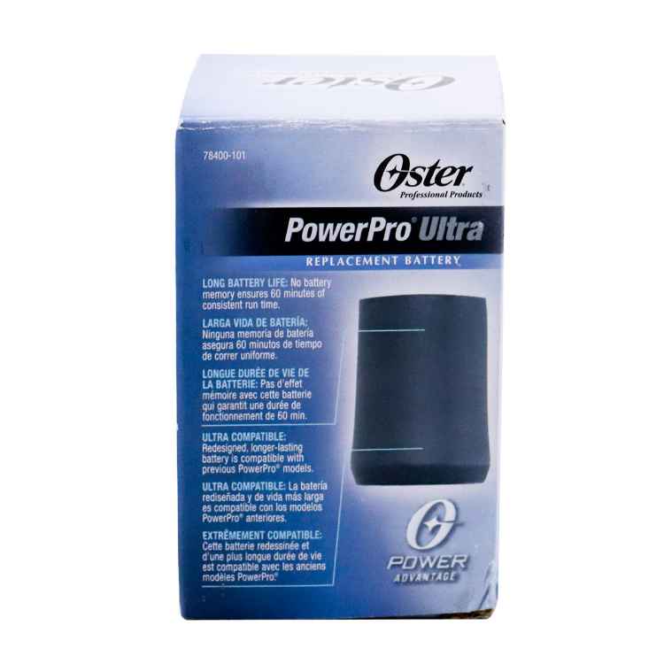 Picture of CLIPPER OSTER POWER PRO ULTRA Replmnt Battery Only