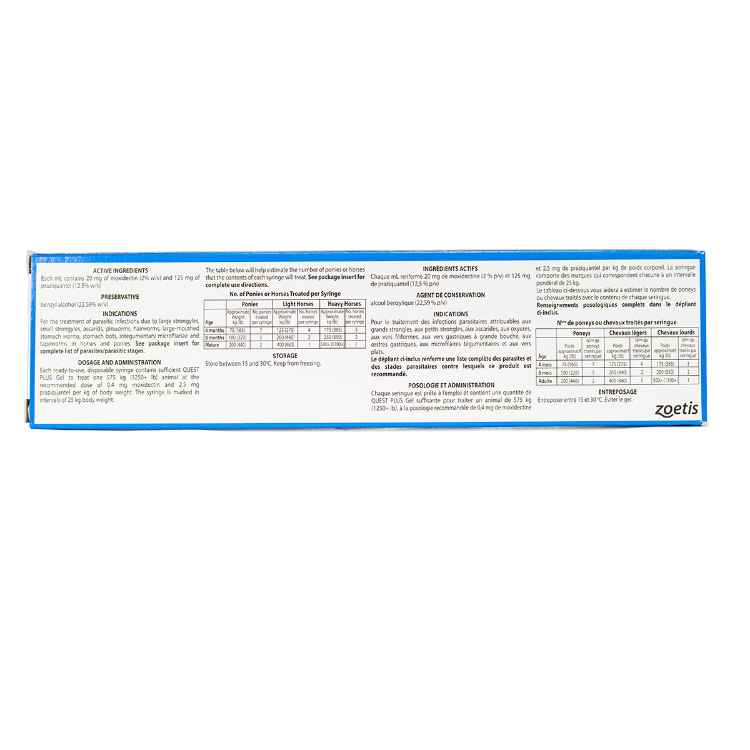 Picture of QUEST PLUS GEL - 12 tubes(su4)