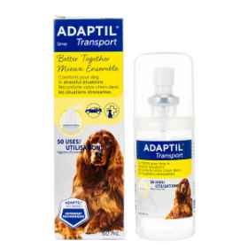 Show details for ADAPTIL TRANSPORT SPRAY - 60ml Picture of ADAPTIL TRANSPORT SPRAY - 60ml
