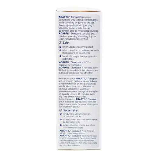 Picture of ADAPTIL TRANSPORT SPRAY - 60ml