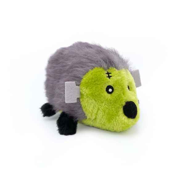 Picture of HALLOWEEN TOY CANINE ZIPPYPAW - Frankensteins Hedgehog Monster