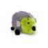 Picture of HALLOWEEN TOY CANINE ZIPPYPAW - Frankensteins Hedgehog Monster
