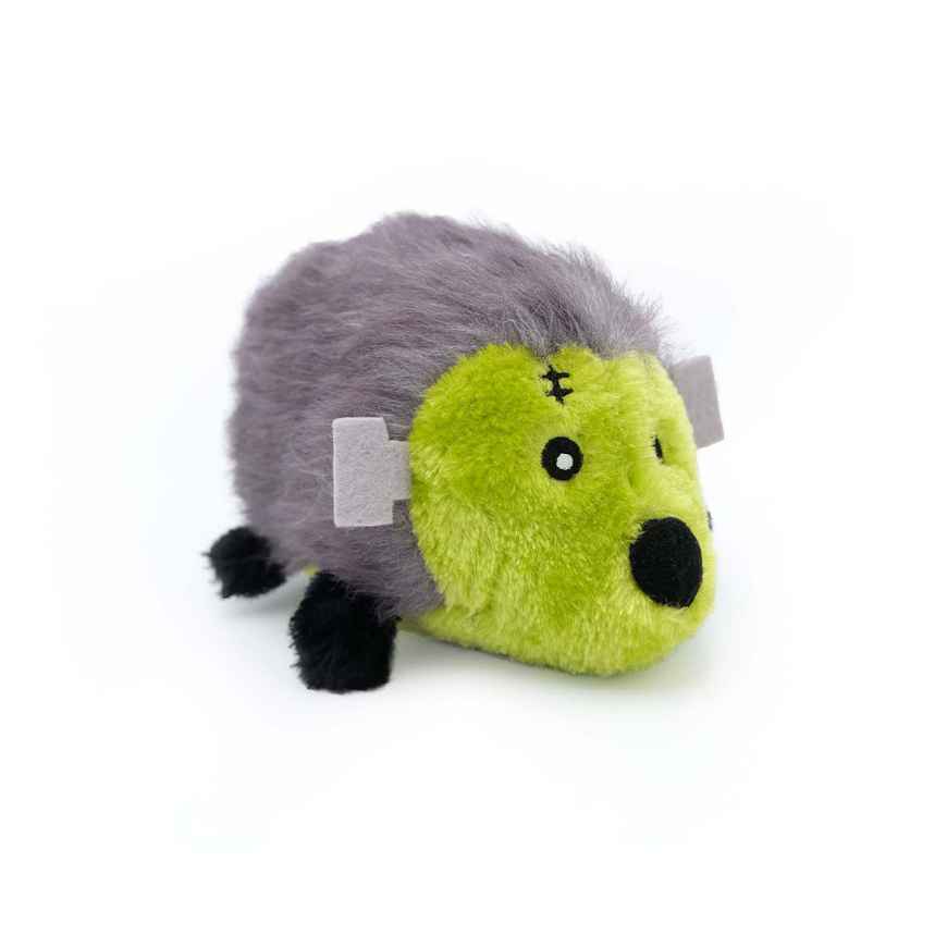 Picture of HALLOWEEN TOY CANINE ZIPPYPAW - Frankensteins Hedgehog Monster