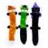 Picture of HALLOWEEN TOY CANINE ZIPPYPAW Skinny Peltz - 3/pk