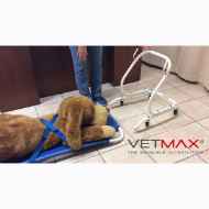 Picture of VETMAX STRETCHER & CART(48in x 24in x 3in)