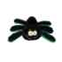 Picture of HALLOWEEN TOY CANINE COZIE SPIDER - Medium 