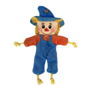 Picture of HALLOWEEN TOY FELINE REFILLABLES SCARECROW 