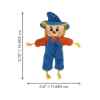 Picture of HALLOWEEN TOY FELINE REFILLABLES SCARECROW 