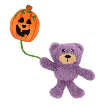 Picture of HALLOWEEN TOY FELINE CAT OCCASIONS BEAR with PUMPKIN 