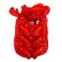 Picture of HALLOWEEN CANINE COSTUME Lobster  - Medium/Large