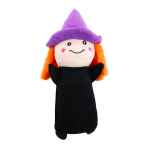 Picture of HALLOWEEN TOY CANINE ZIPPYPAWS COLOSSAL BUDDIE - Witch 