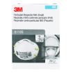 Picture of MASK 3M PARTICULATE N95 RESP SMALL(8110S) - 20`s