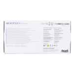 Picture of GLOVES EXAM ANSELL MICRO TOUCH DERMACLEAN LTX PF XSMALL - 100s