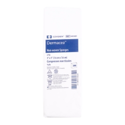 Picture of DERMACEA GAUZE SPONGE 4ply 3in x 3in - 200's
