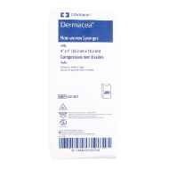 Picture of DERMACEA GAUZE SPONGE 4ply 4in x 4in - 200s 