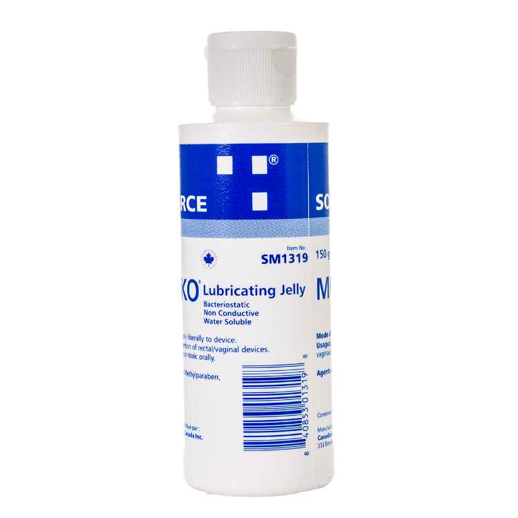 Picture of MUKO LUBRICANT JELLY - 150g/bottle 