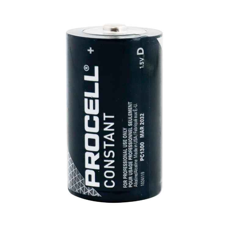 Picture of BATTERY PROCELL SIZE D 1.5v 