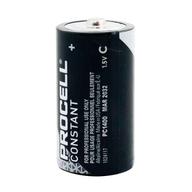 Picture of BATTERY PROCELL SIZE C 1.5v  - ea
