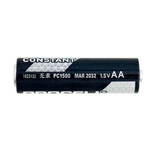 Picture of BATTERY PROCELL SIZE AA 1.5v  - ea