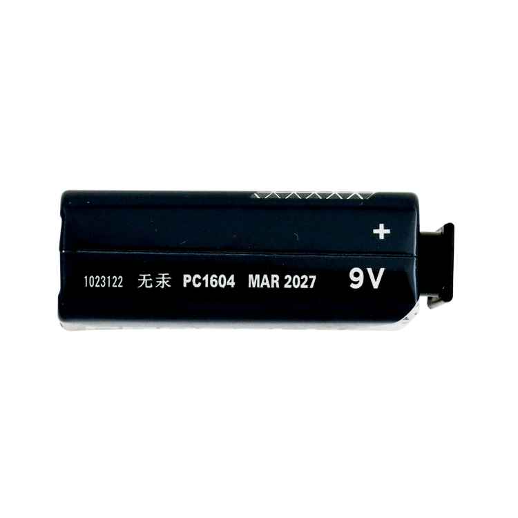 Picture of BATTERY PROCELL 9v