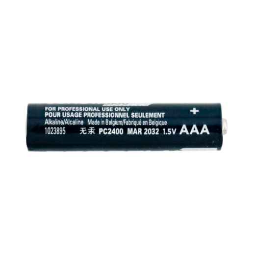 Picture of BATTERY PROCELL SIZE AAA 1.5v - ea