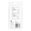 Picture of STETHOSCOPE EARTIP KIT GREY 1 PR EACH SMALL & LARGE