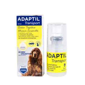 Show details for ADAPTIL TRANSPORT SPRAY - 20ml Picture of ADAPTIL TRANSPORT SPRAY - 20ml