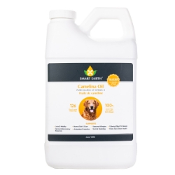 Picture of CAMELINA OIL OMEGA 3 CANINE SUPPLEMENT - 64oz/1.89 litre