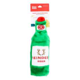 Show details for XMAS HOLIDAY CANINE ZIPPYPAWS HAPPY HOUR CRUSHERZ - Reindeer Beer  Picture of XMAS HOLIDAY CANINE ZIPPYPAWS HAPPY HOUR CRUSHERZ - Reindeer Beer