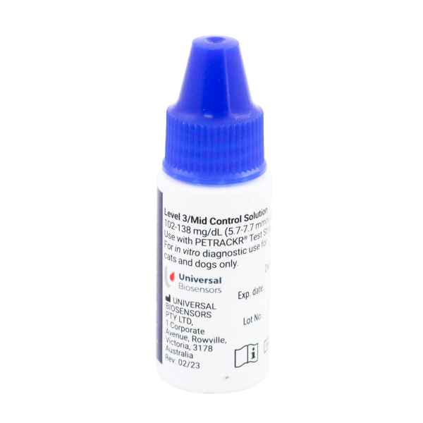 Picture of PETRACKR LQC BOTTLE - 3.8ml