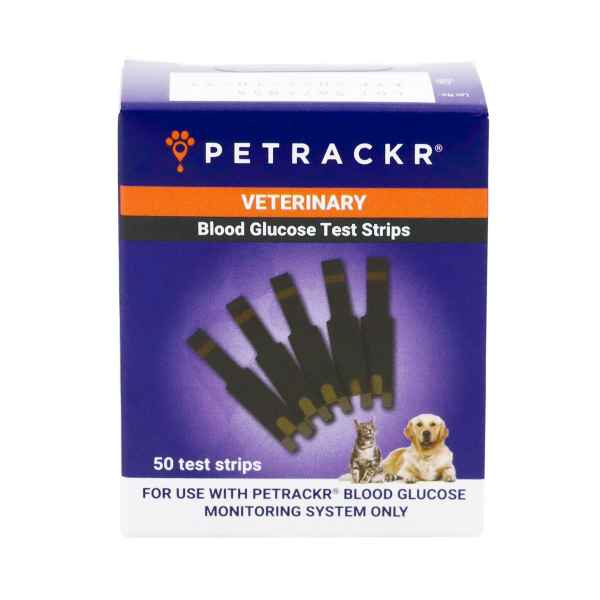 Picture of PETRACKR TEST STRIPS - 50s