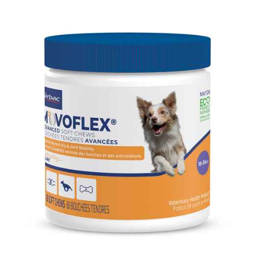 Picture of MOVOFLEX ADVANCED SOFT CHEWS 18 to 36kg - 60s