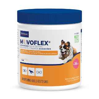 Picture of MOVOFLEX ADVANCED SOFT CHEWS over 36kg - 60s