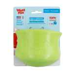Picture of TOY DOG ZOGOFLEX Toppl Treat Toy X Large - Granny Smith