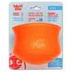 Picture of TOY DOG ZOGOFLEX Toppl Treat Toy X Large - Tangerine