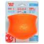 Picture of TOY DOG ZOGOFLEX Toppl Treat Toy X Large - Tangerine