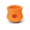 Picture of TOY DOG ZOGOFLEX Toppl Treat Toy X Large - Tangerine