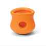 Picture of TOY DOG ZOGOFLEX Toppl Treat Toy X Large - Tangerine