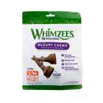 Picture of TREAT CANINE Whimzees Occupy Chews Small - 24/bag