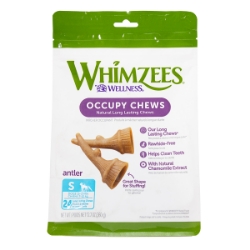 Picture of TREAT CANINE Whimzees Occupy Chews Small - 24/bag