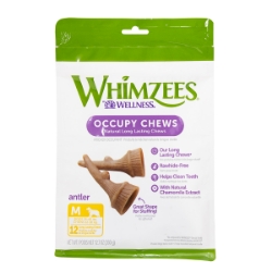 Picture of TREAT CANINE Whimzees Occupy Chews Medium - 12/bag