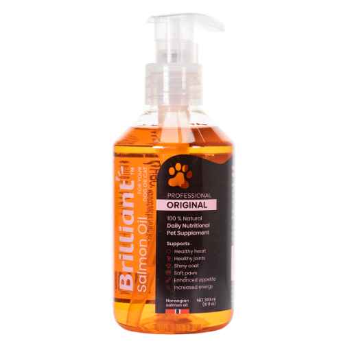Picture of BRILLIANT SALMON OIL - 300ml