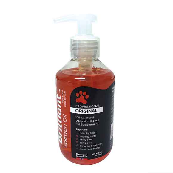 Picture of BRILLIANT SALMON OIL - 300ml