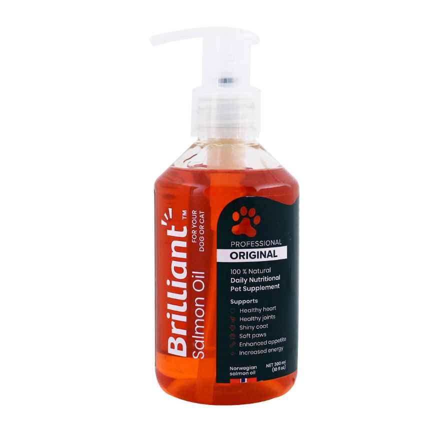 Picture of BRILLIANT SALMON OIL - 300ml