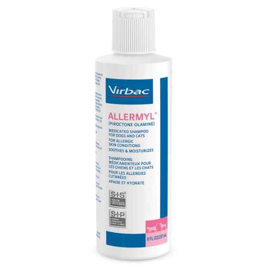 Picture of ALLERMYL MEDICATED SHAMPOO - 237ml