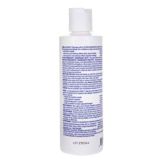 Picture of ALLERMYL MEDICATED SHAMPOO - 237ml