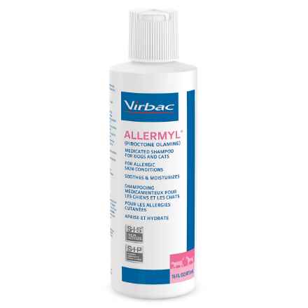 Picture of ALLERMYL MEDICATED SHAMPOO - 473ml